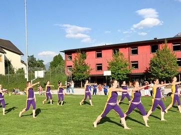 Vergleichswettkmapf 2018